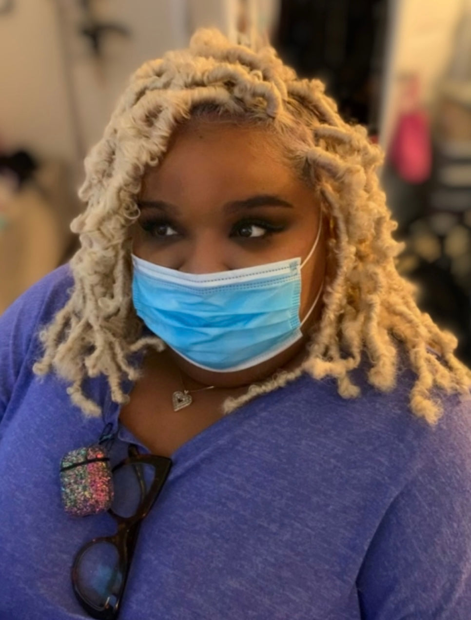Butterfly Locs
